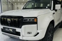 تویوتا، پرادو  چهار در