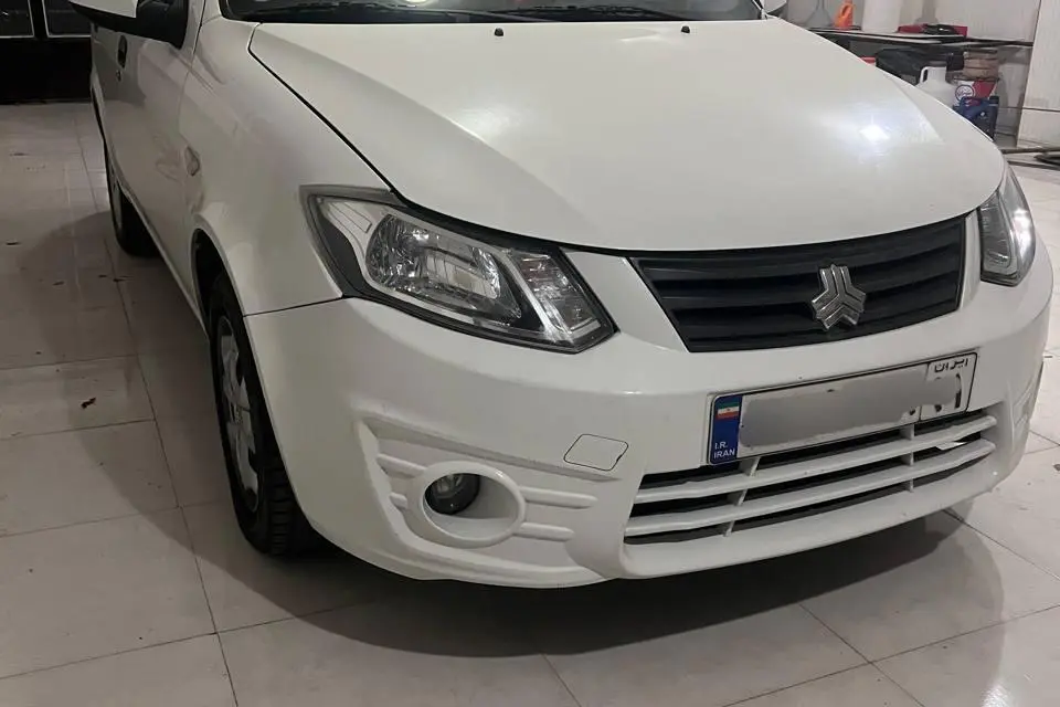 ساینا  EX دنده ای