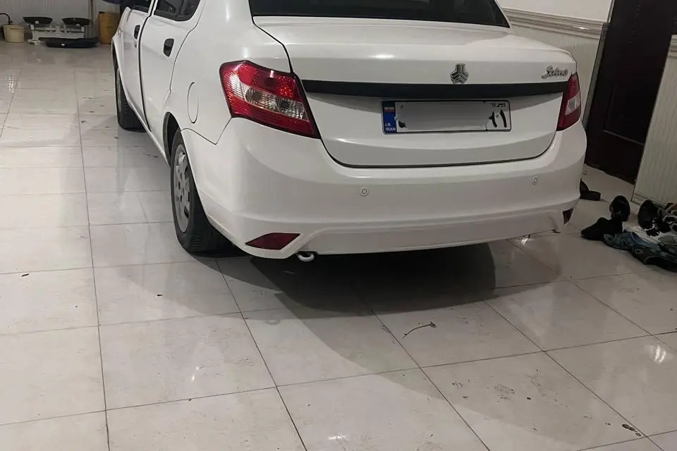 ساینا  EX دنده ای