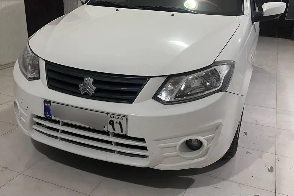 ساینا  EX دنده ای