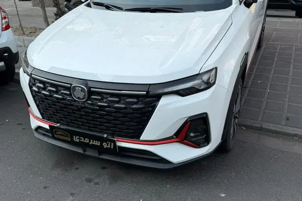 چانگان، CS35 پلاس مونتاژ (سایپا 421P)