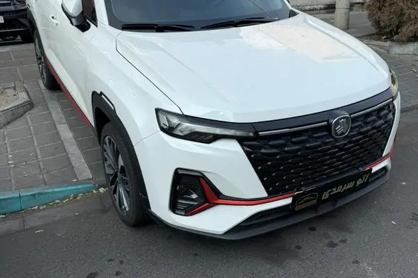 چانگان، CS35 پلاس مونتاژ (سایپا 421P)