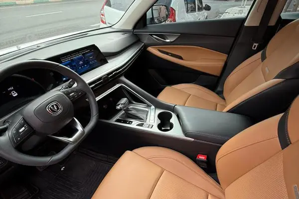 چانگان، CS35 پلاس مونتاژ (سایپا 421P)