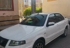 سمند، سورن