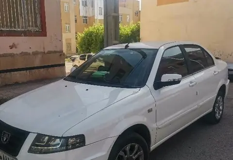 سمند، سورن