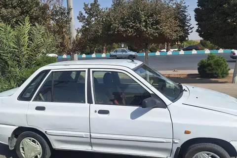پراید، 132