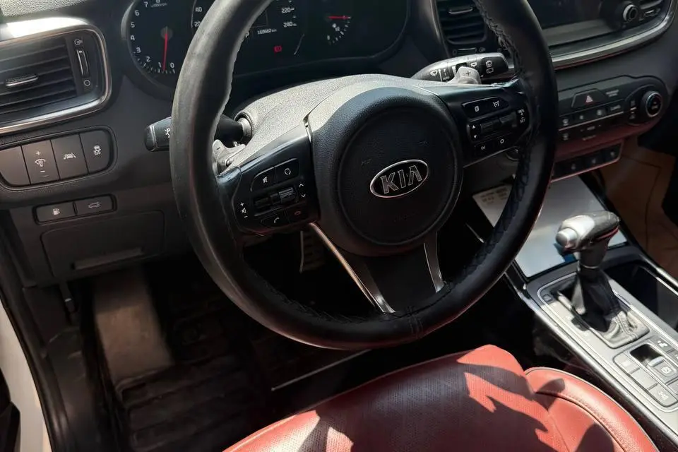 کیا،  سورنتو