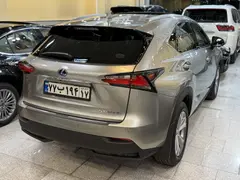 لکسوس، NX هیبرید