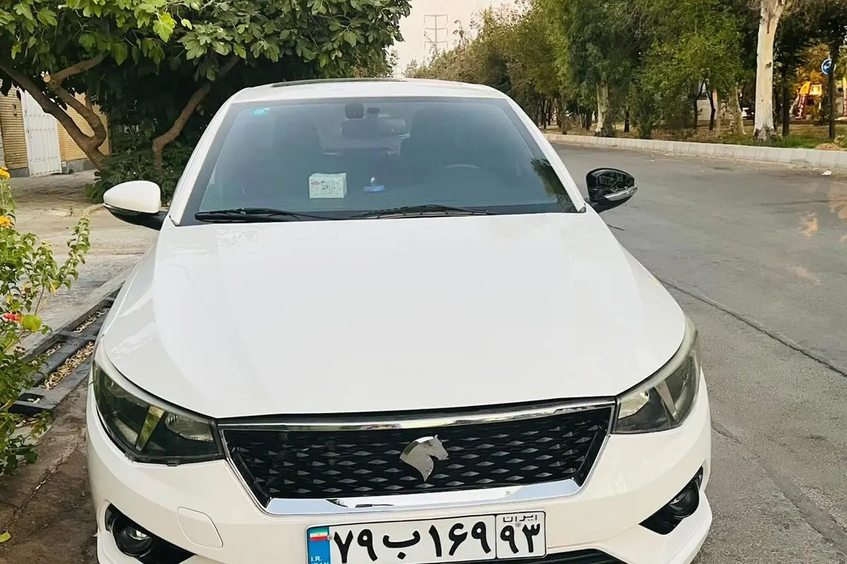 تارا،  اتوماتیک V4