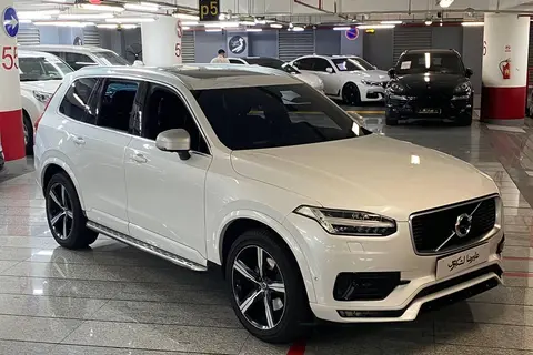 ولوو، XC90