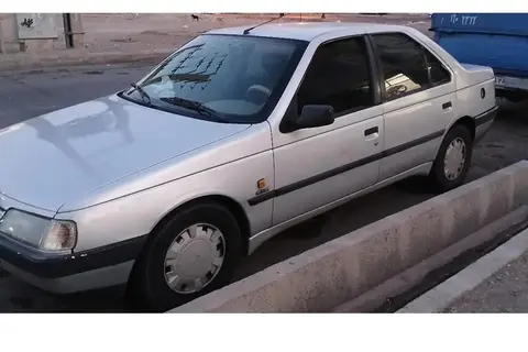 پژو، 405