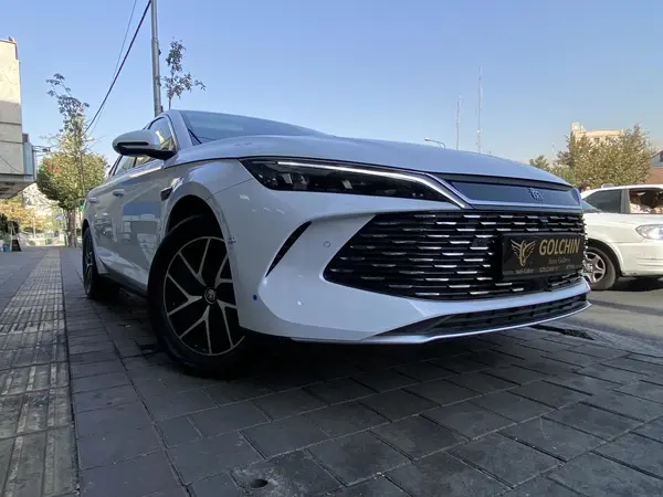 بی وای دی، چین ال DMi