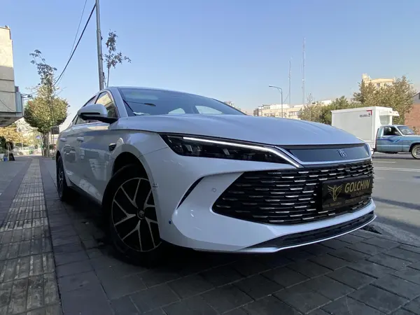 بی وای دی، چین ال DMi