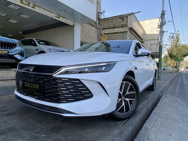 بی وای دی، چین ال DMi