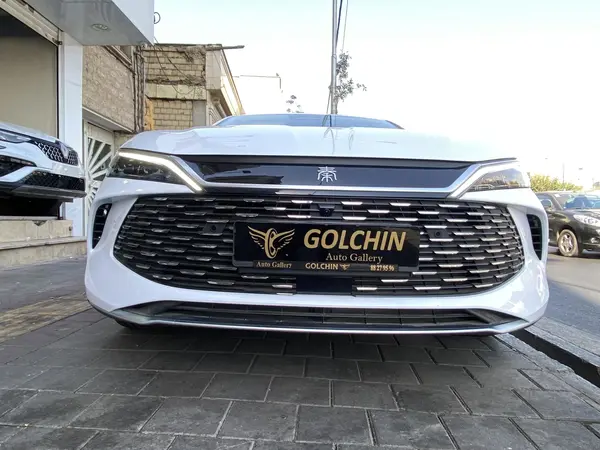 بی وای دی، چین ال DMi