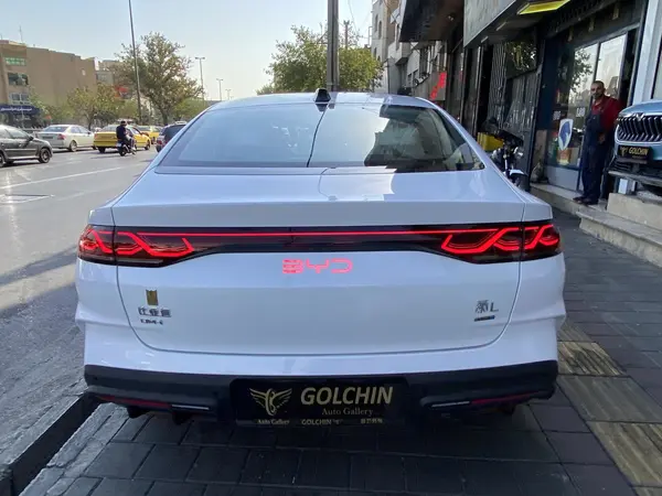 بی وای دی، چین ال DMi