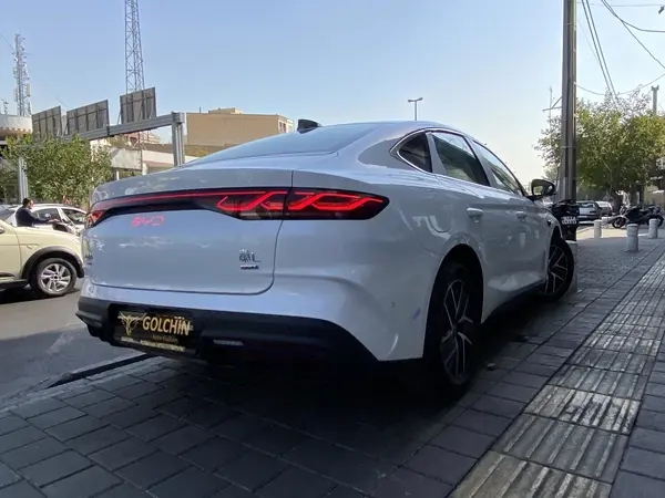 بی وای دی، چین ال DMi