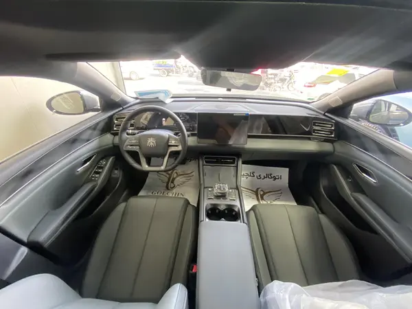 بی وای دی، چین ال DMi