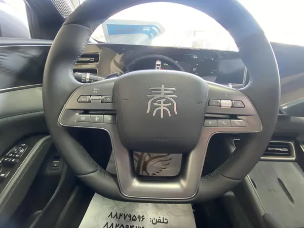 بی وای دی، چین ال DMi