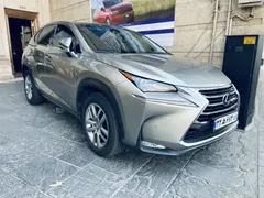 لکسوس، NX هیبرید