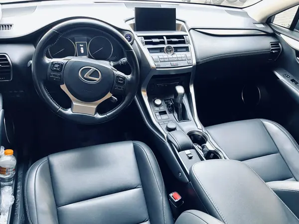 لکسوس، NX هیبرید