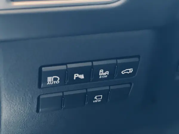 لکسوس، NX هیبرید