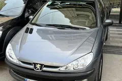 پژو، 206