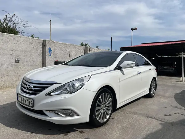 هیوندای  سوناتا