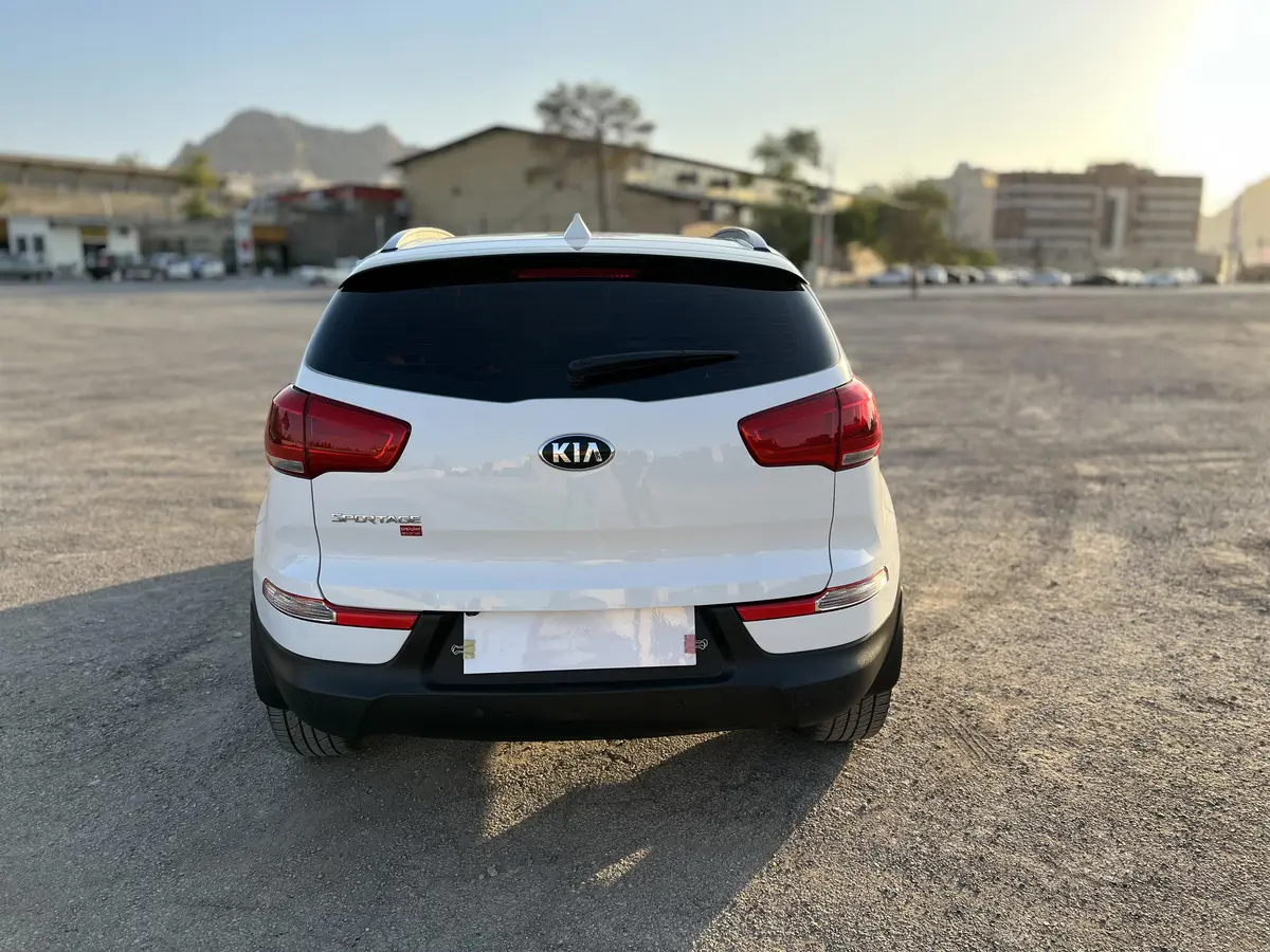 کیا،  اسپورتیج