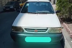 پراید، 131