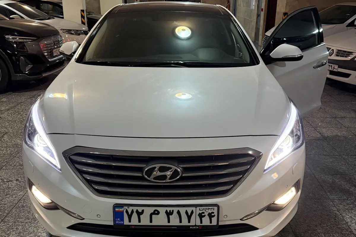 هیوندای،  سوناتا