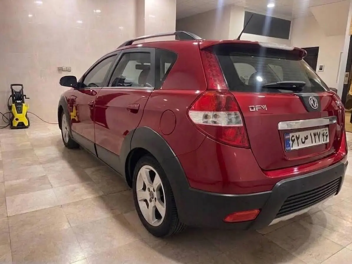 دانگ فنگ،  H30 کراس