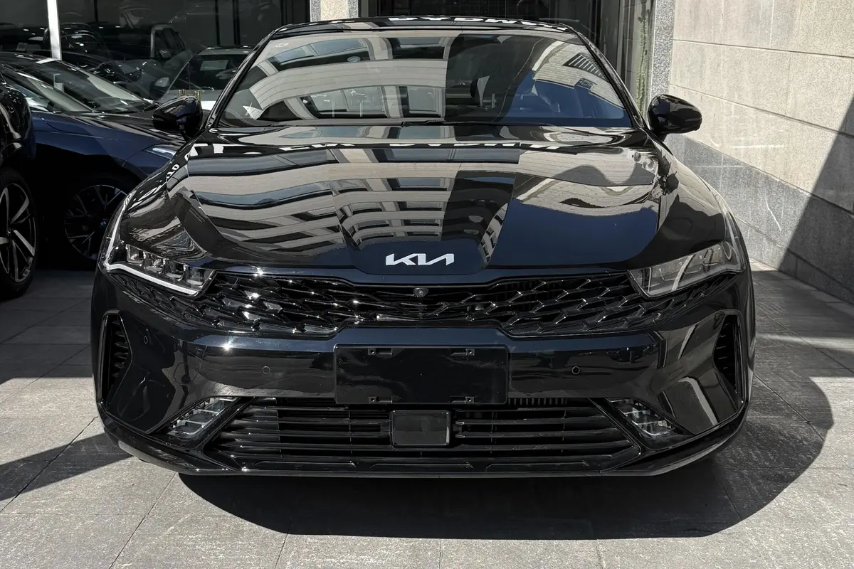 کیا  K5