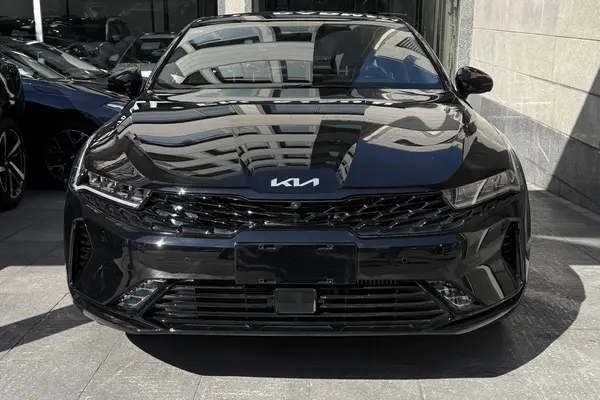 کیا  K5
