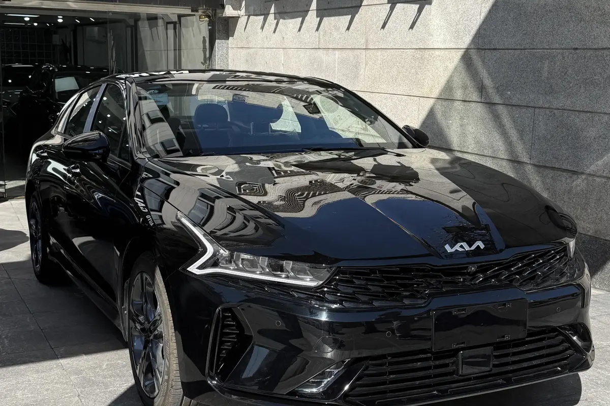 کیا  K5
