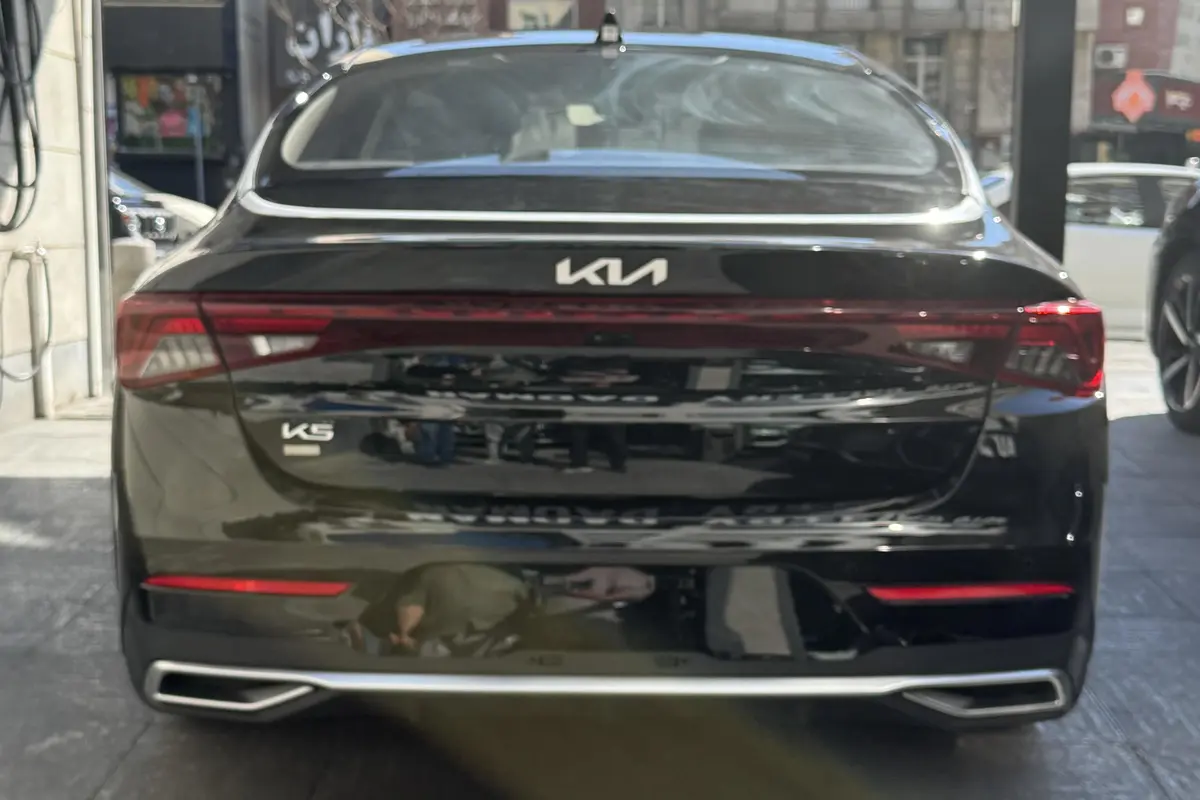 کیا  K5