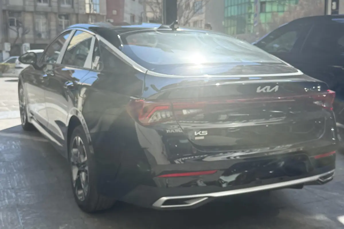کیا  K5