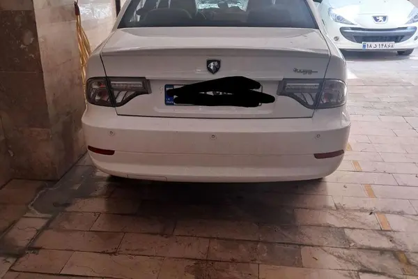 سمند  سورن