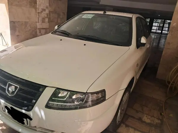 سمند  سورن