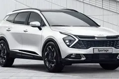 کیا، اسپورتیج