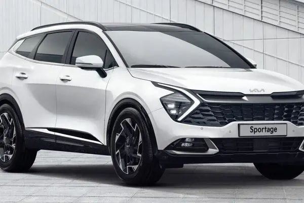 کیا، اسپورتیج