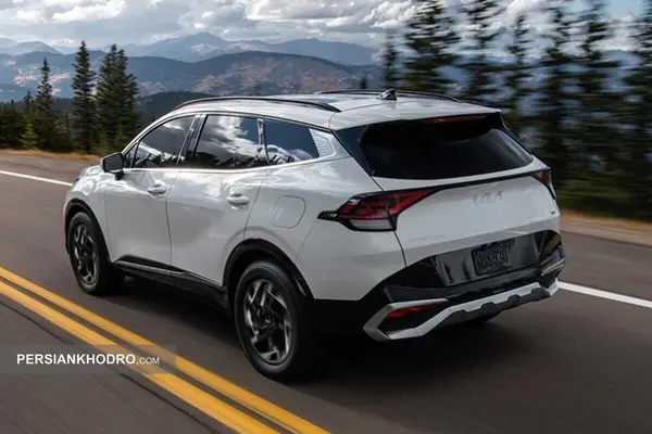 کیا، اسپورتیج