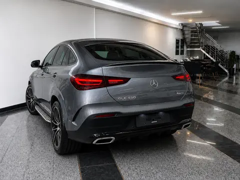 بنز، کلاس GLE کوپه