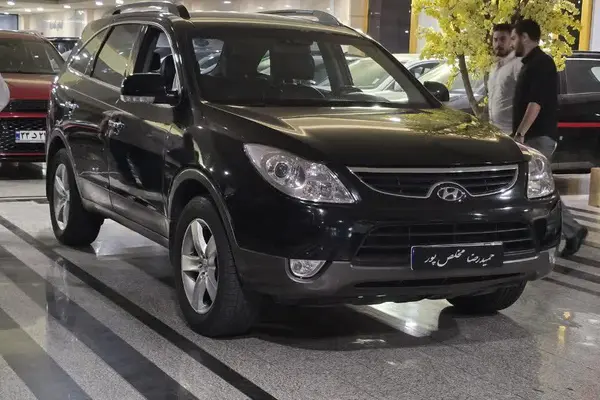 هیوندای  وراکروز