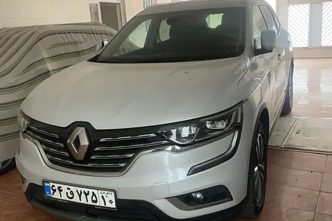 رنو، کولیوس
