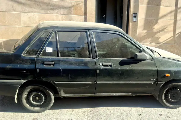 پراید  صندوق دار