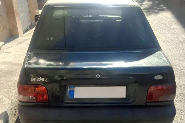 پراید  صندوق دار