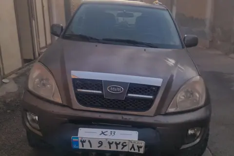 ام وی ام، X33