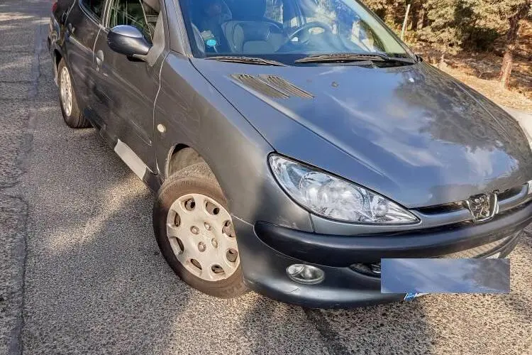 پژو،  206 SD