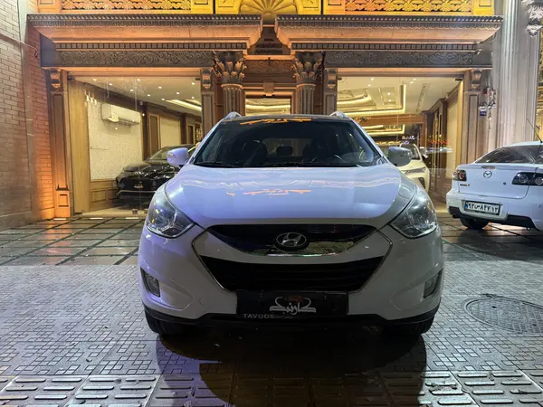 هیوندای، توسان